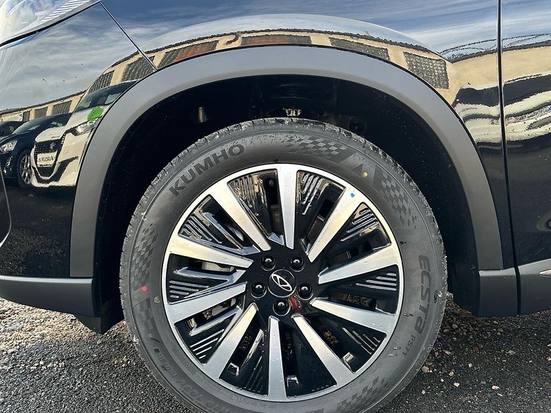 Chery Tiggo 8 PHEV (2026) Unique FWD - fotka 8 z 27