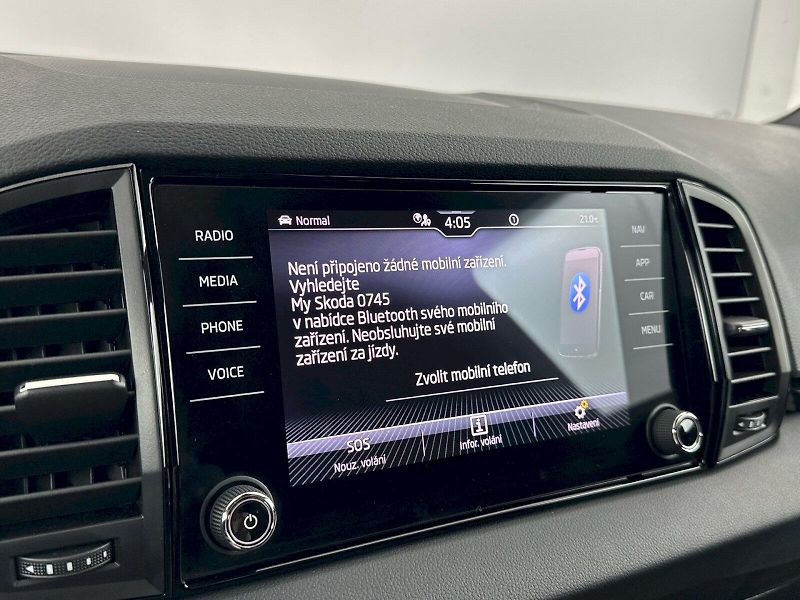 Škoda Karoq (2025) DSG 1.5TSI 110kW SportLine - fotka 16 z 36