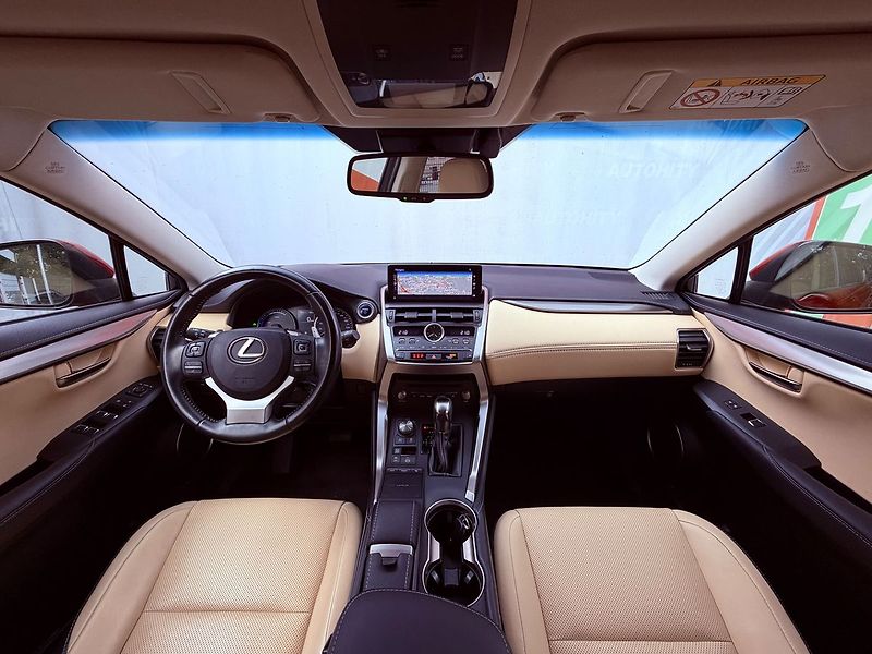 Lexus NX 300 H, ČR - fotka 16 z 25