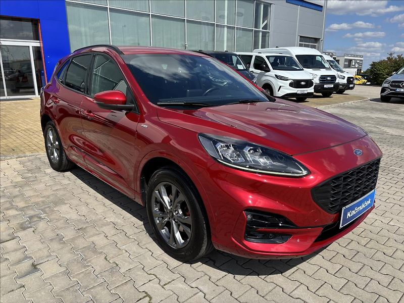 Ford Kuga 2,0 EcoBlue ST-Line X AWD AUT - fotka 6 z 50