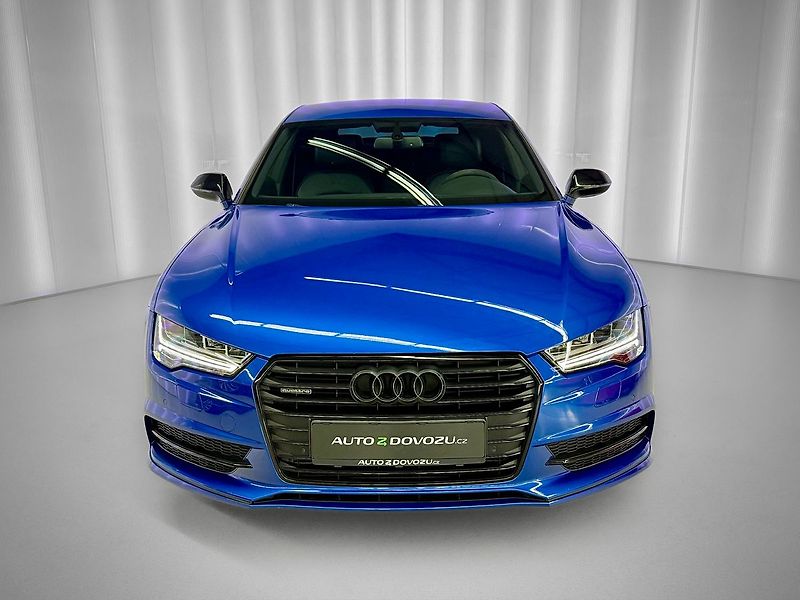 Audi A7 3.0BiTDI 240KW QUATTRO COMPETI - fotka 2 z 23