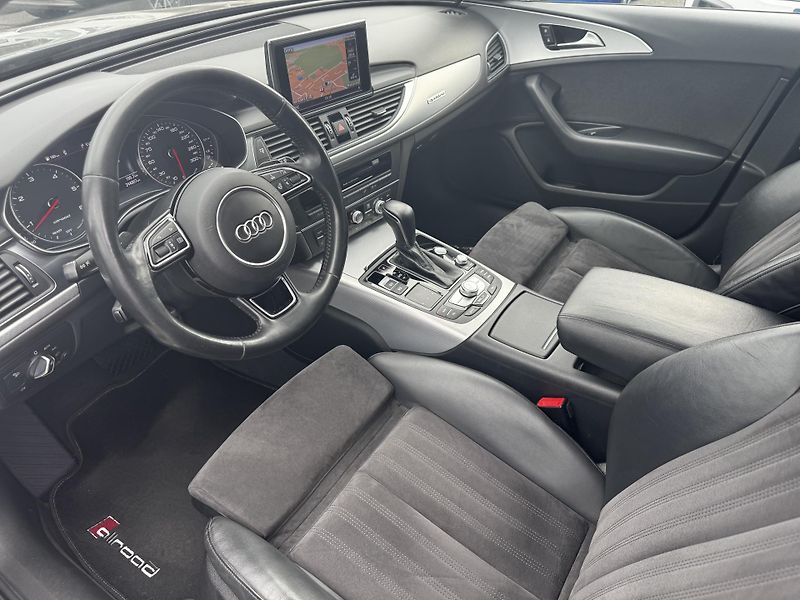 Audi A6 Allroad (2016) 3.0 TDI 235 KW - CZ - - fotka 9 z 23