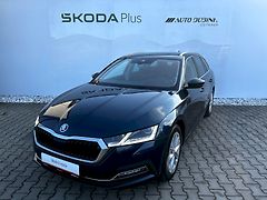 Škoda Octavia (2023) Combi 2.0 TDI 85kW MP6 Style - fotografie inzerátu