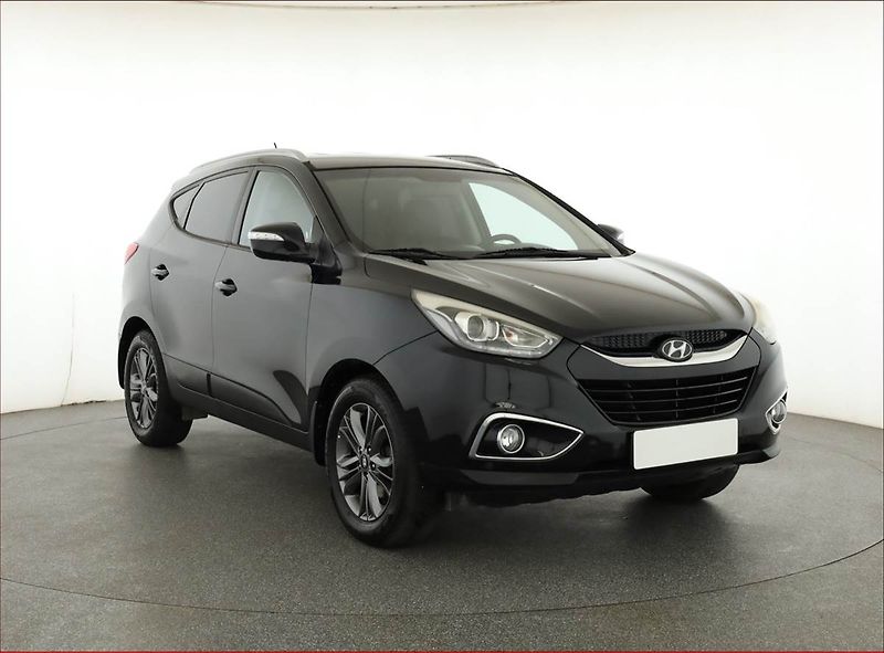 Hyundai ix35 (2014) 1.6 GDI, Serv.kniha, Tempomat - fotografie inzerátu
