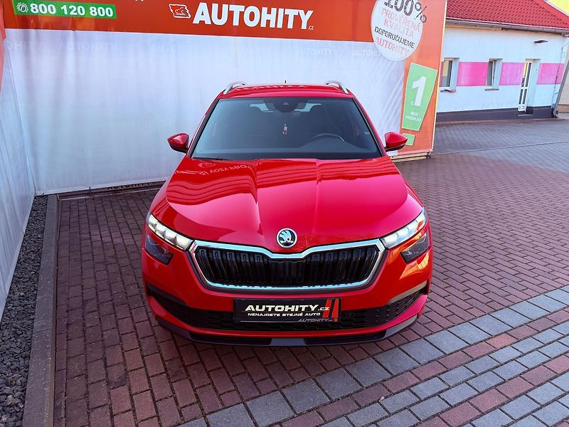 Škoda Kamiq 1.0 TSi Style, ČR, 1.Maj - fotka 2 z 29