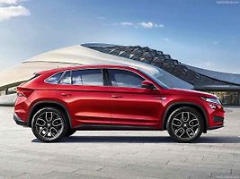 Kodiaq si zachovává hodnotu.