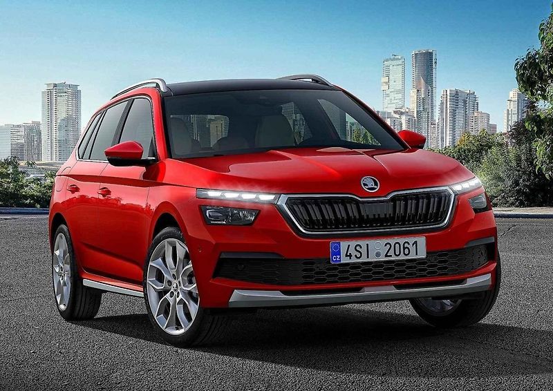 Parkovací kamera ve voze Mercedes-Benz GLE