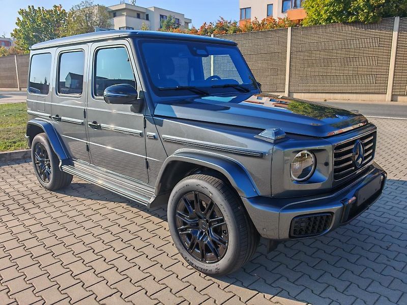 Mercedes-Benz Třídy G G 450d 4M AMG REZERVACE - fotka 1 z 32
