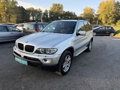 BMW X5 3.0 D 160kW  KŮŽE 4x4 - fotografie inzerátu