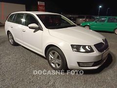 Škoda Octavia (2015) 2.0TDi, ČR, servis.kniha - fotografie inzerátu
