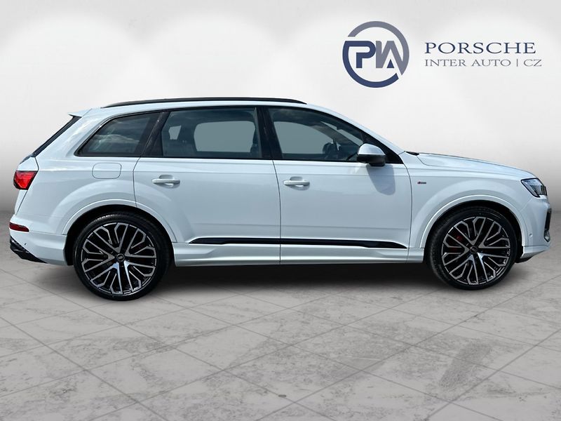 Audi Q7 (2026) SUV S line 50 TDI quattro - fotka 7 z 25