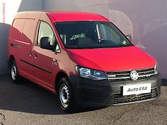 Volkswagen Caddy (2020) 1.4TGi MAXi DÍLNA, 1.maj,ČR - fotografie inzerátu