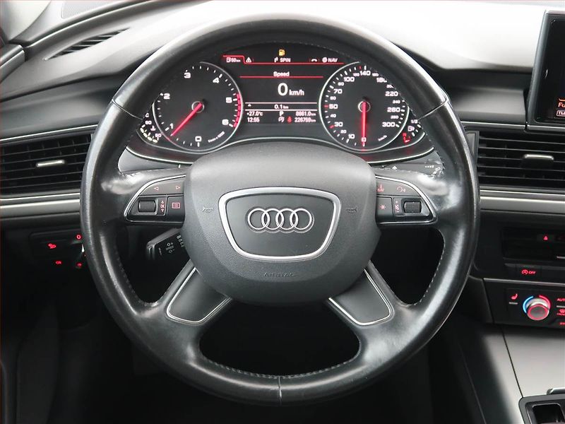 Audi A6 (2013) Design 3.0 TDI, 4X4, Automat - fotka 22 z 22
