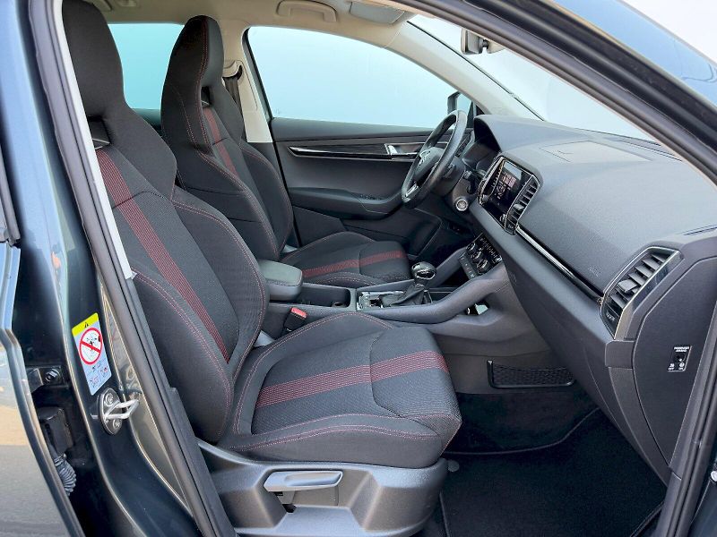 Škoda Karoq (2020) 1.5 TSI 110kW DSG Style - fotka 29 z 35