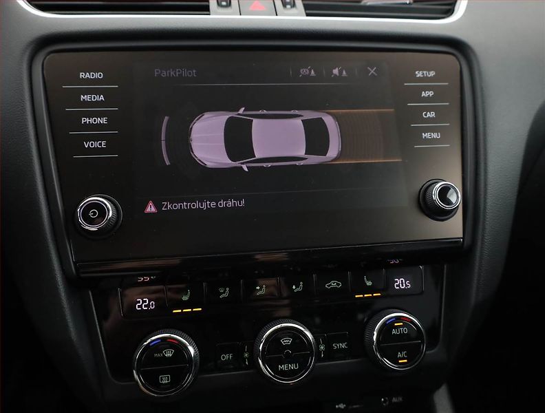 Škoda Octavia (2017) Style 2.0 TDI, Serv.kniha - fotka 13 z 16