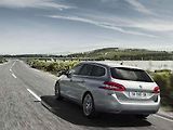 Peugeot 308 SW.