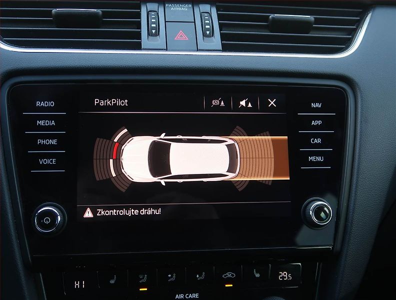 Škoda Octavia (2017) RS 2.0 TDI, Automat - fotka 17 z 17