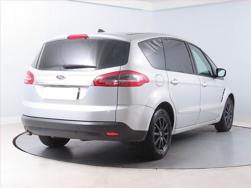 Ford S-MAX (2011) 2.0 TDCi, po STK, servisované - fotka 5 z 15