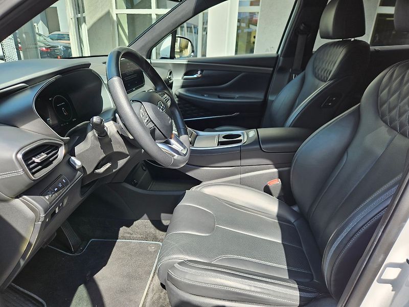 Hyundai Santa Fe 1.6 T-GDi PHEV,1.maj., Luxury - fotka 9 z 54