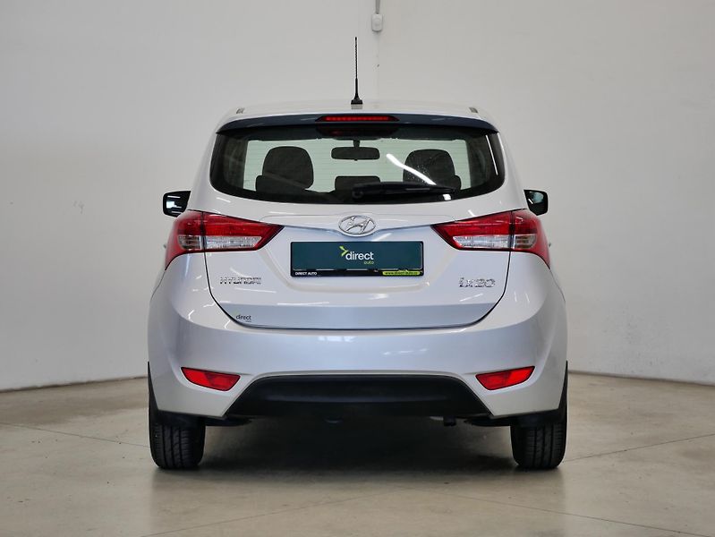 Hyundai ix20 - fotka 6 z 23