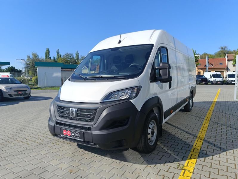 Fiat Ducato 2,2 MTJ 180k  Maxi L4H2 35 - fotka 3 z 14