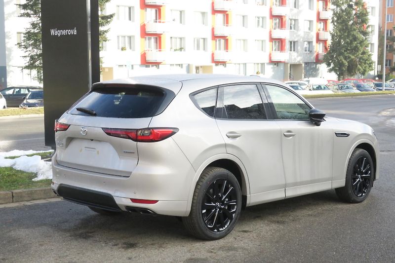Mazda CX-60 (2026) 3.3D 254ps 8AT AWD Homura Coso - fotka 13 z 20
