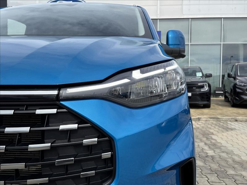 Ford Tourneo Custom 2,0 EcoBlue 125kW Titanium X - fotka 9 z 59
