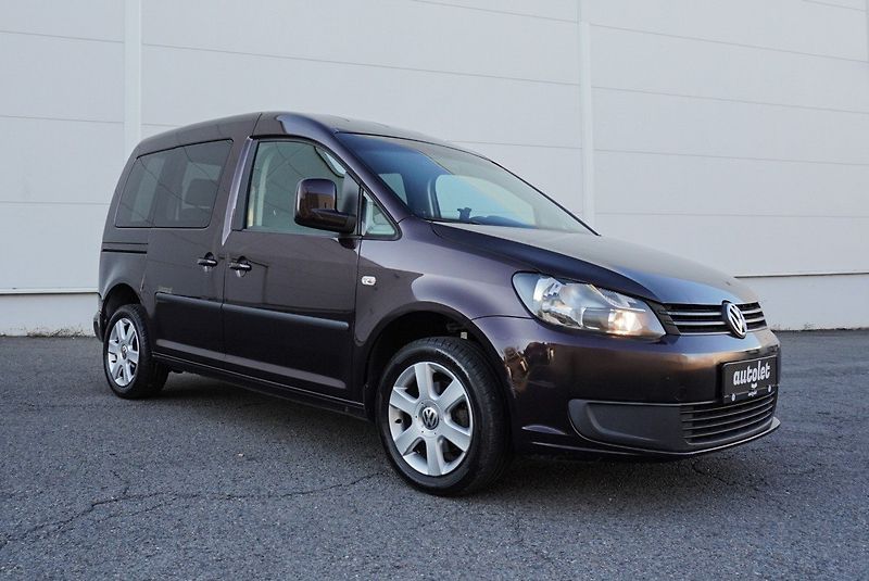 Volkswagen Caddy 1.2 TSi - fotka 2 z 38