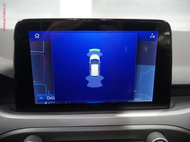 Ford Focus (2022) 1.5TDCi, AT, LED - fotka 15 z 20