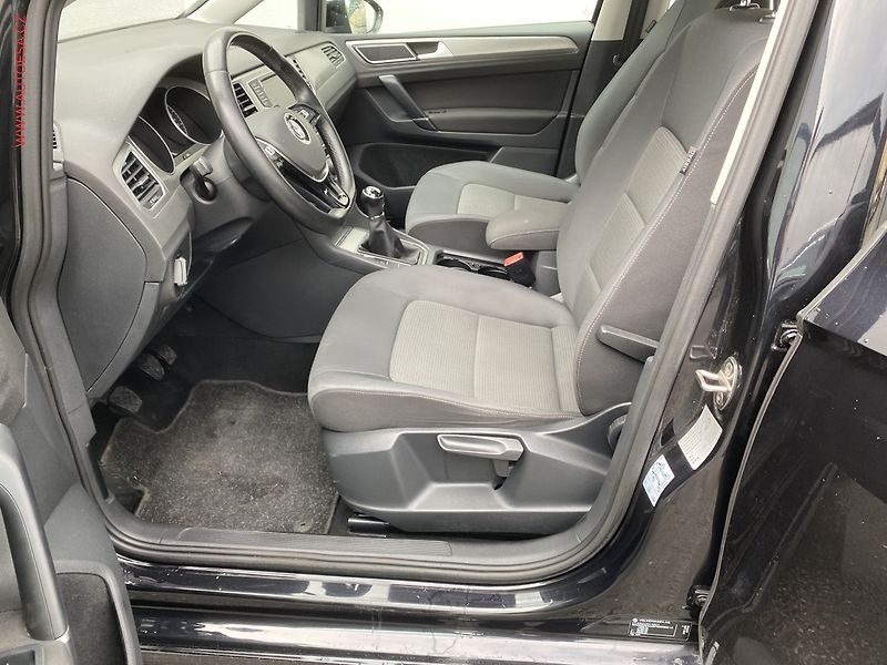 Volkswagen Golf Sportsvan (2014) 1.2 TSi, Comfortline, bixen - fotka 6 z 13