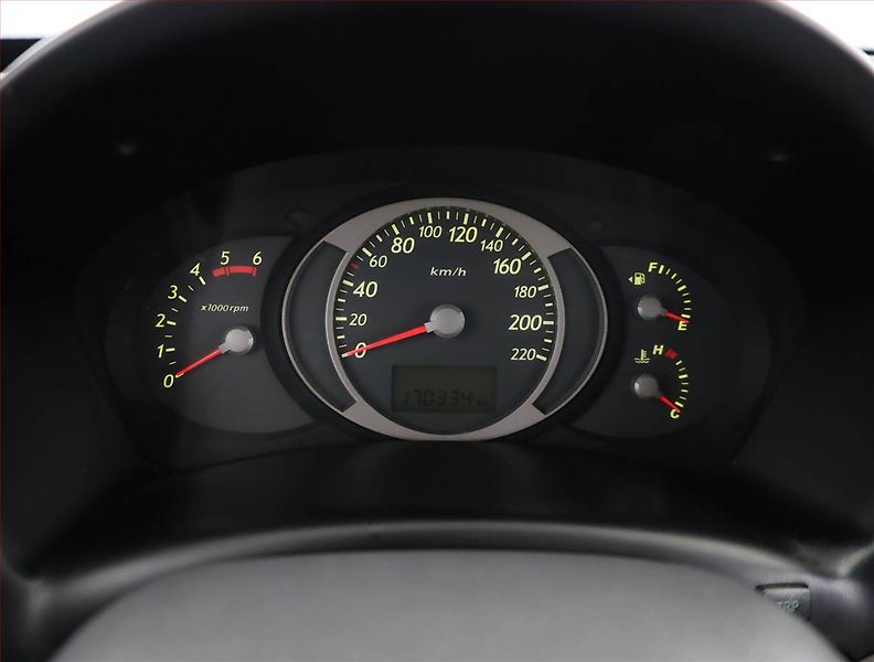 Hyundai Tucson (2005) 2.0 CRDi, 4X4, nová STK - fotka 8 z 13