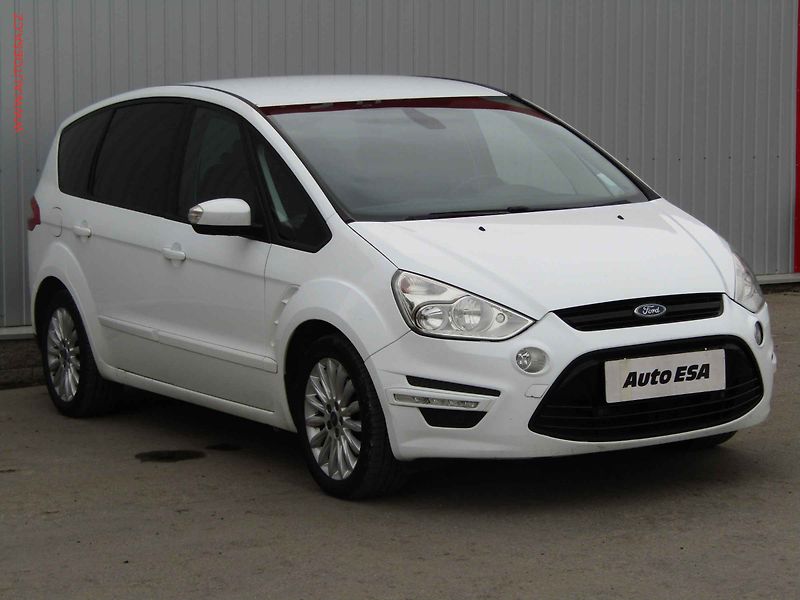 Ford S-MAX (2014) 2.0 TDCi, AT, STK5/28 - fotografie inzerátu