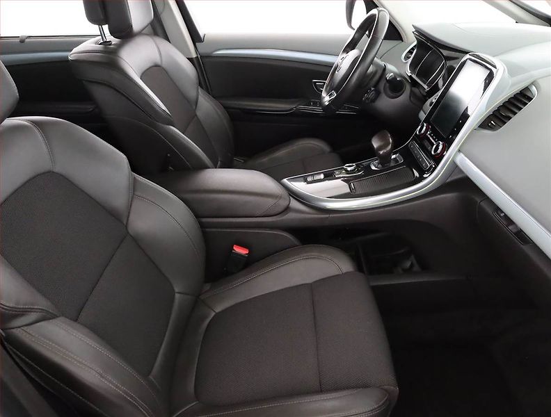 Renault Espace (2015) 1.6 dCi, Automat, 7 míst, Kůže - fotka 7 z 18