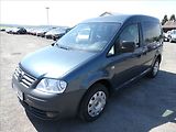Volkswagen Caddy 1,9 TDi Life 5.míst,klimatizac - náhled 2