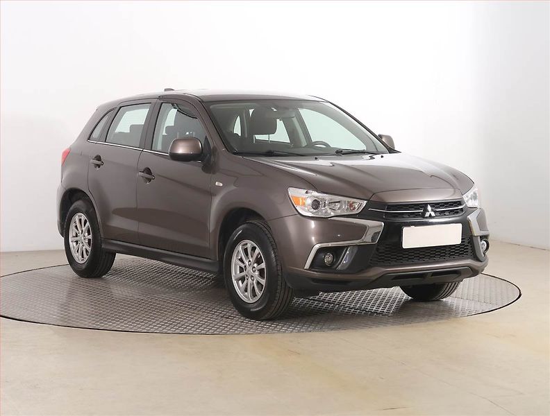 Mitsubishi ASX (2018) 1.6 MIVEC, Serv.kniha, Navi - fotka 1 z 17