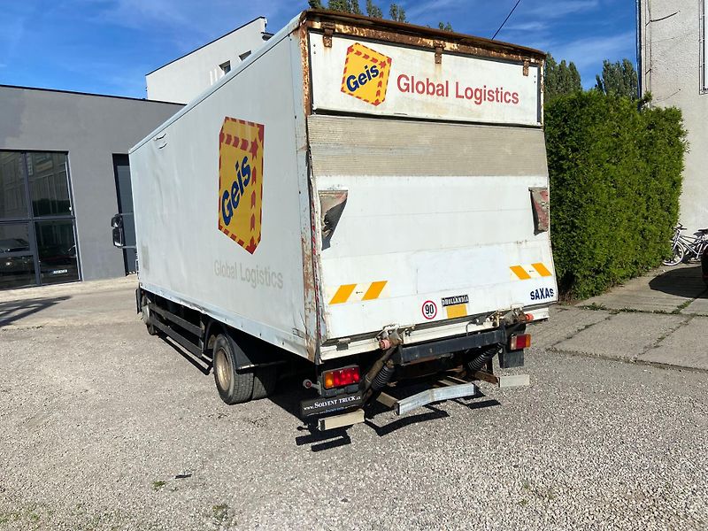 Iveco Eurocargo (2008) 120E22, Euro 5, čelo - fotka 4 z 20