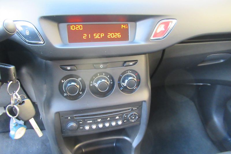 Citroën C3 1.0i KLIMA SADA KOL - fotka 13 z 20