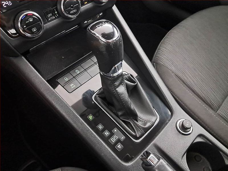 Škoda Octavia (2017) Style 2.0 TDI, Automat - fotka 16 z 20