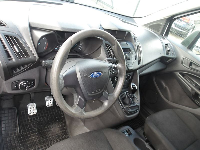 Ford Transit Connect 1,6TDCi NAJ.170000km !!! - fotka 23 z 34