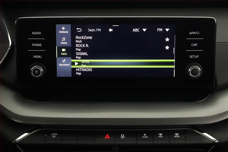 Škoda Octavia (2022) Ambition 2.0 TDI, ČR,1.maj - fotka 9 z 15