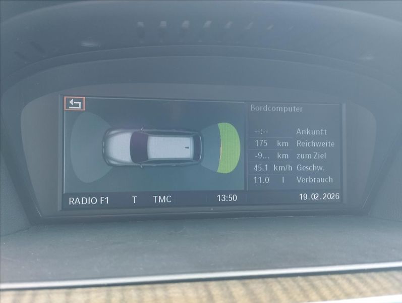 BMW Řada 5 D 170KW   3,0 - fotka 15 z 19