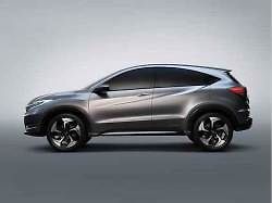 Urban SUV Concept značky Honda