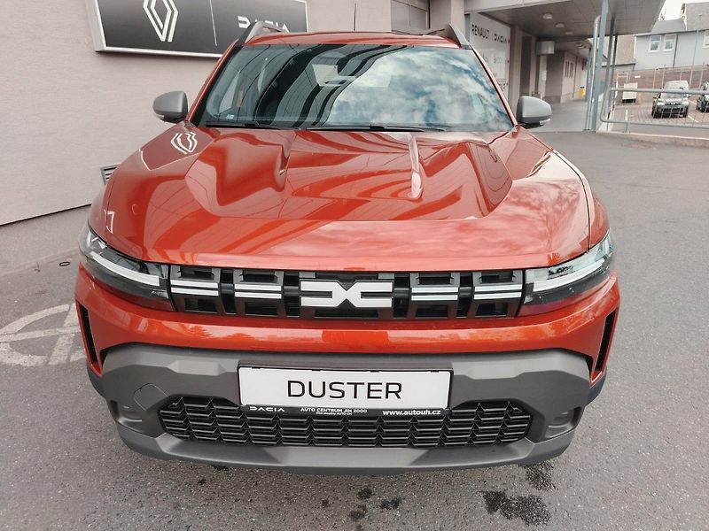 Dacia Duster (2026) Expression Hybrid 155 (automat - fotka 7 z 10