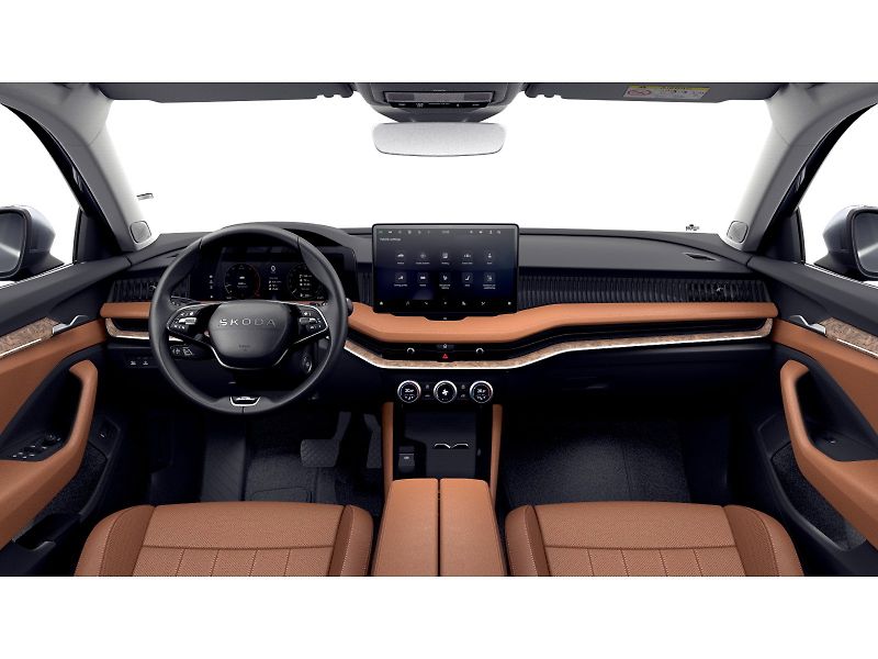 Škoda Superb (2026) Laurin & Klement 2,0 TDI 142 k - fotka 4 z 6