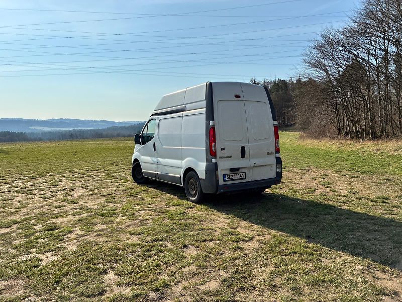 Renault Trafic (2011) - fotka 13 z 22