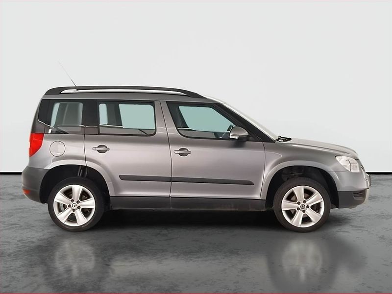 Škoda Yeti (2009) Ambition Plus 2.0 TDI, 4X4 - fotka 6 z 20