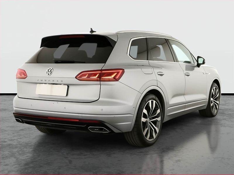 Volkswagen Touareg (2019) R-Line 3.0 TDI - fotka 5 z 20