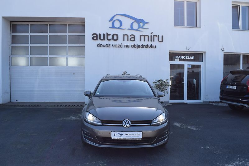 Volkswagen Golf Variant (2016) 1.4TSI 92kw CLBMT ALLSTAR NAVI - fotka 3 z 49