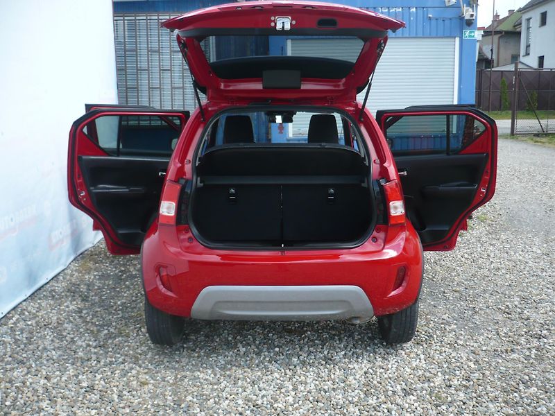 Suzuki Ignis 1.2i 61Kw Automat REZERVACE - fotka 26 z 29