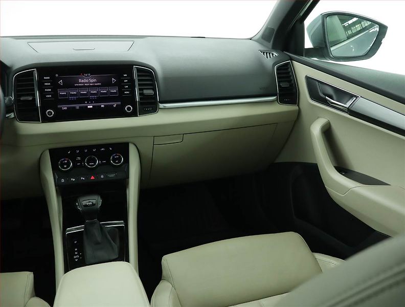 Škoda Karoq (2018) 1.5 TSI - fotka 8 z 17